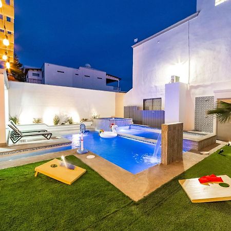 Casa De Las Sirenas, Las Conchas, Private Pool Puerto Penasco Luaran gambar